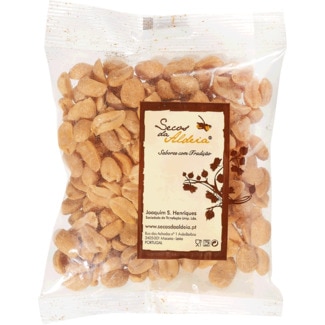 Amendoins Fritos Picantes 100 g - Secos Da Aldeia