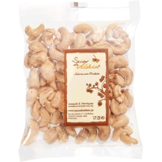 Caju Frito sem Sal 100 g - Secos Da Aldeia