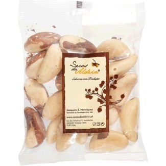 Castanha Maranhão 100 g - Secos Da Aldeia