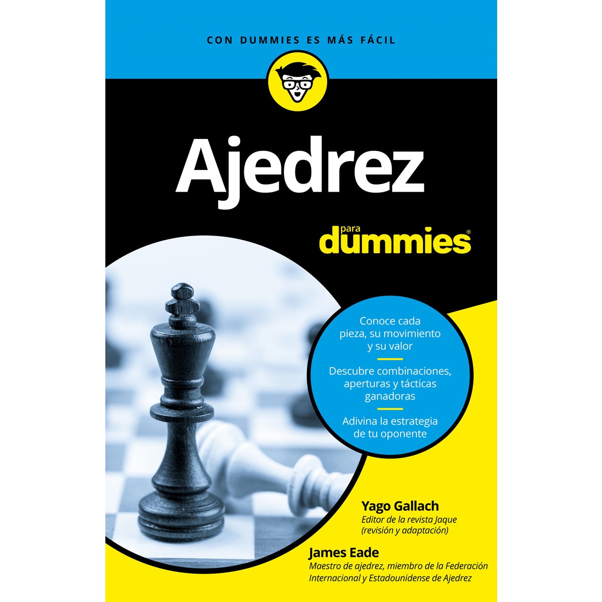 Ajedrez para Dummies (Capa mole) 1