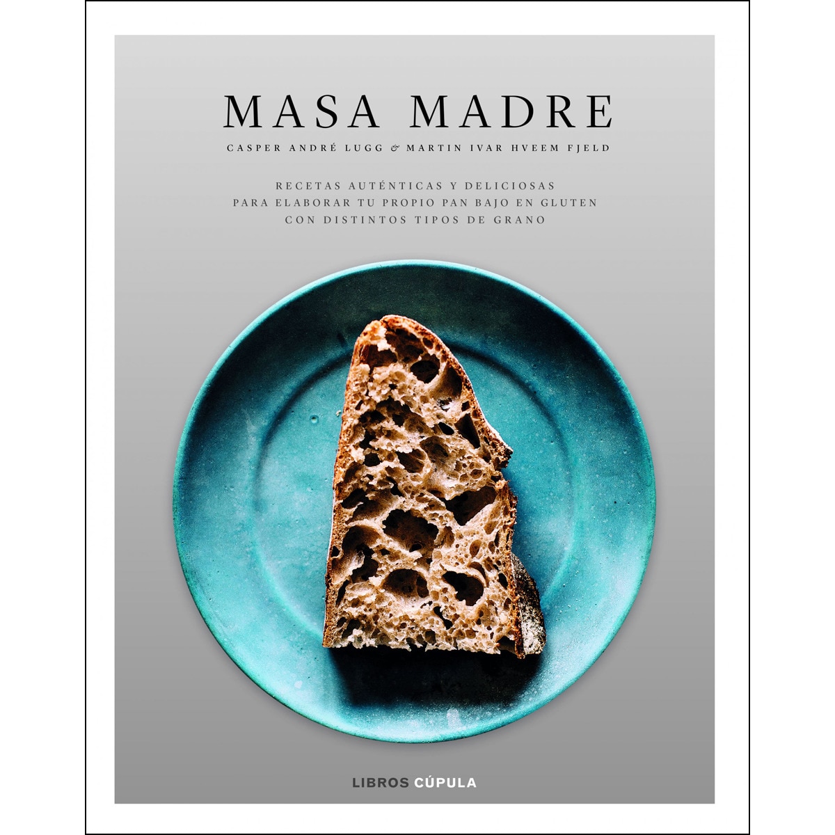 Masa Madre (Capa dura) 1
