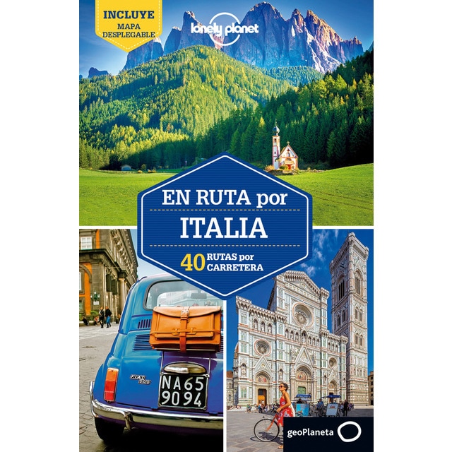 Imagen 0 de En ruta por Italia 2: 40 Rutas por carretera  (Tapa blanda)