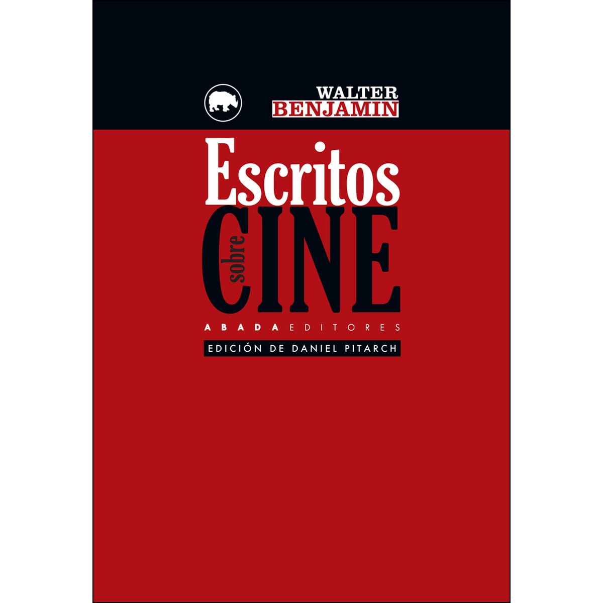 Escritos sobre cine (Capa mole com abas) 1