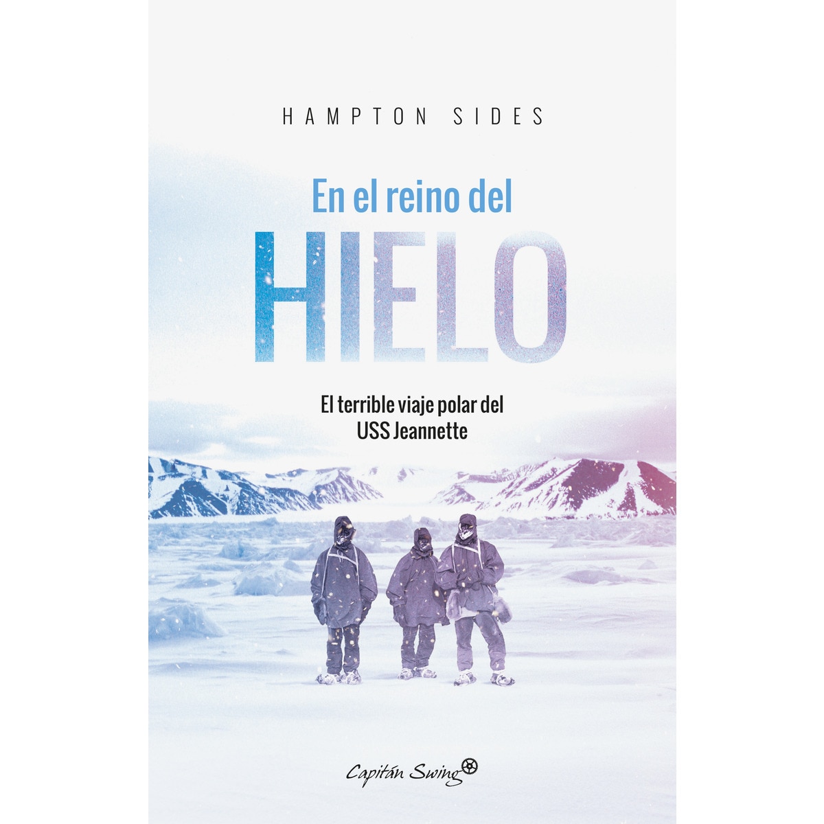 En el reino del hielo 1