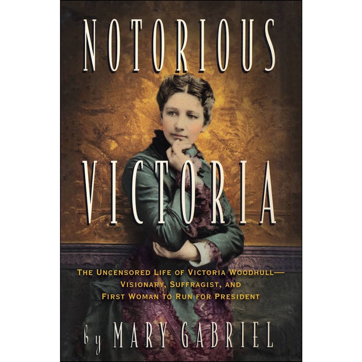 Imagem 0 de Victoria Woodhull