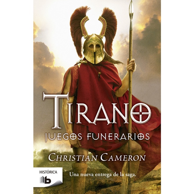 Tirano 3 - Juegos funerarios (Capa mole) 1