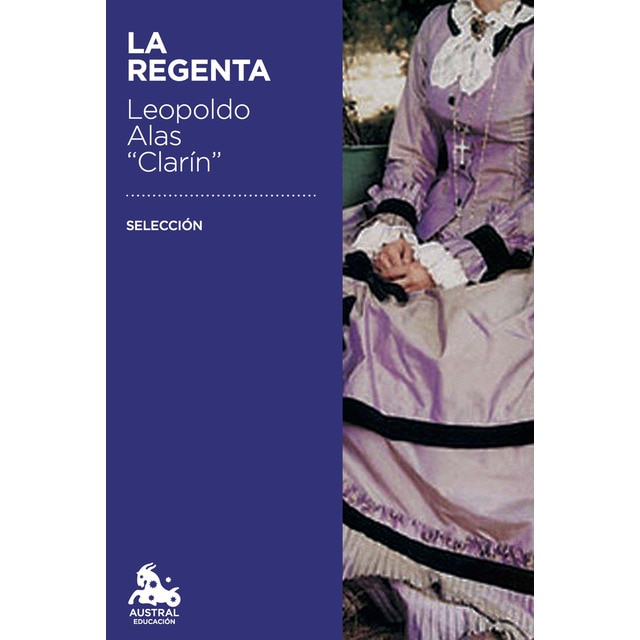 Imagen 0 de La Regenta. Selección  (Tapa blanda con solapas)