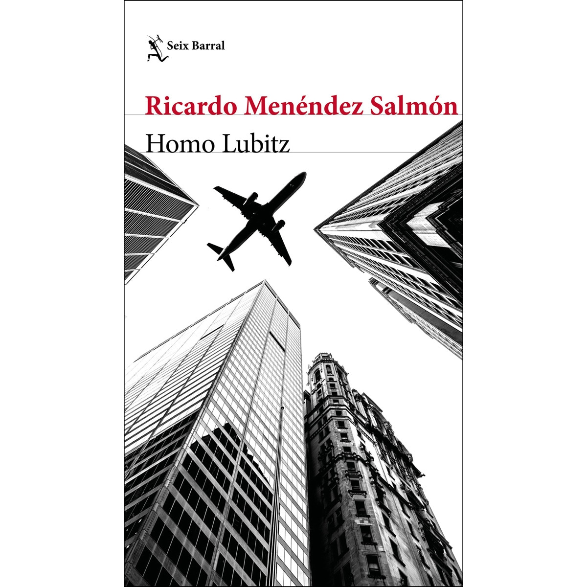 Homo Lubitz (Capa mole com abas) 1