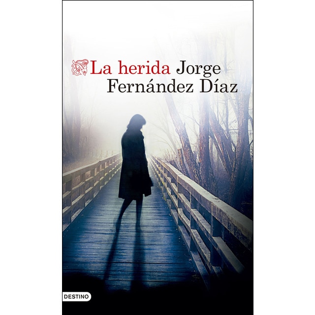 Imagen 0 de La herida  (Tapa blanda con solapas)