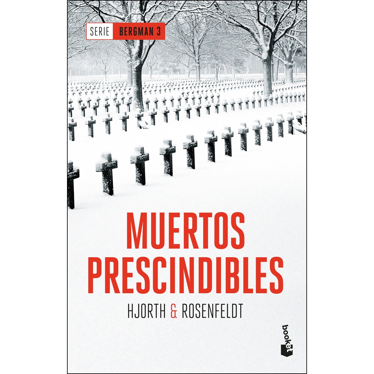 Imagen 0 de Muertos prescindibles (Serie Bergman, 3): Serie Bergman 3  (Bolsillo) (Tapa blanda)