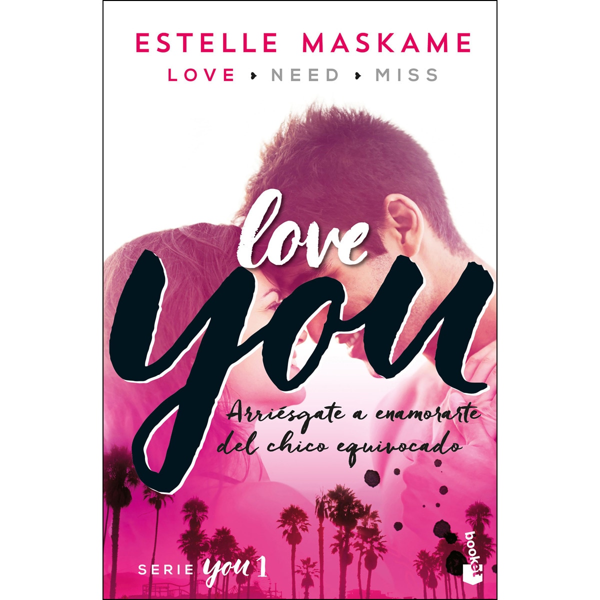 You 1. Love You: Serie You 1 (Bolsillo) (Tapa blanda) 1