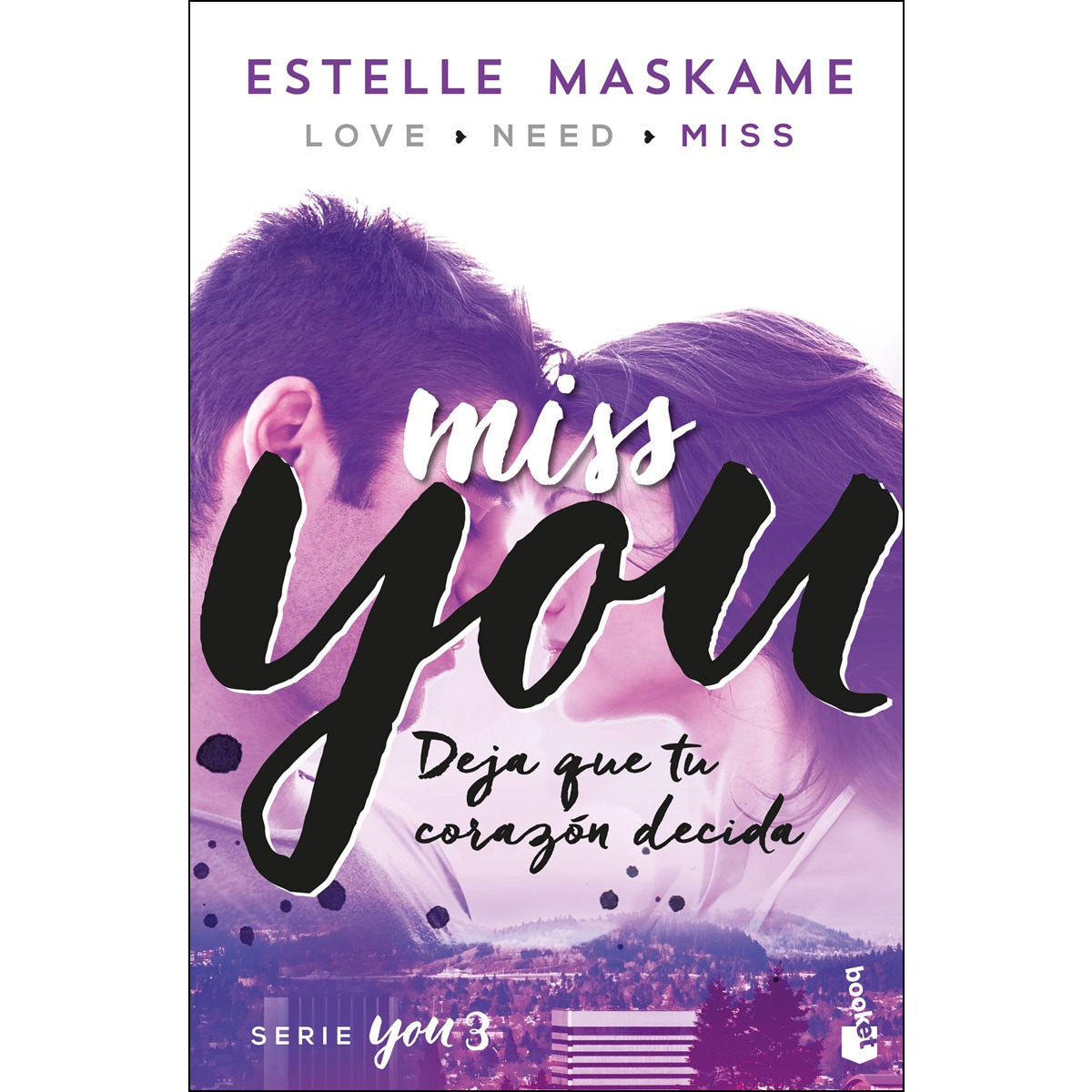You 3. Miss You: Serie You 3 (Bolsillo) (Tapa blanda) 1