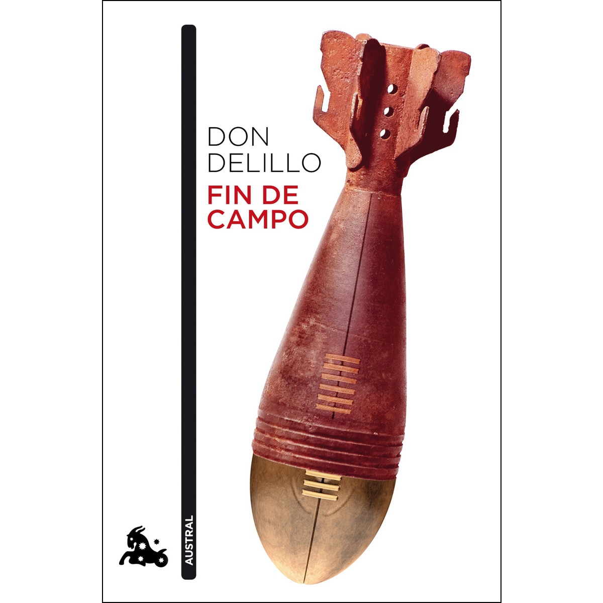 Imagen 0 de Fin de campo (Bolsillo) (Tapa blanda)