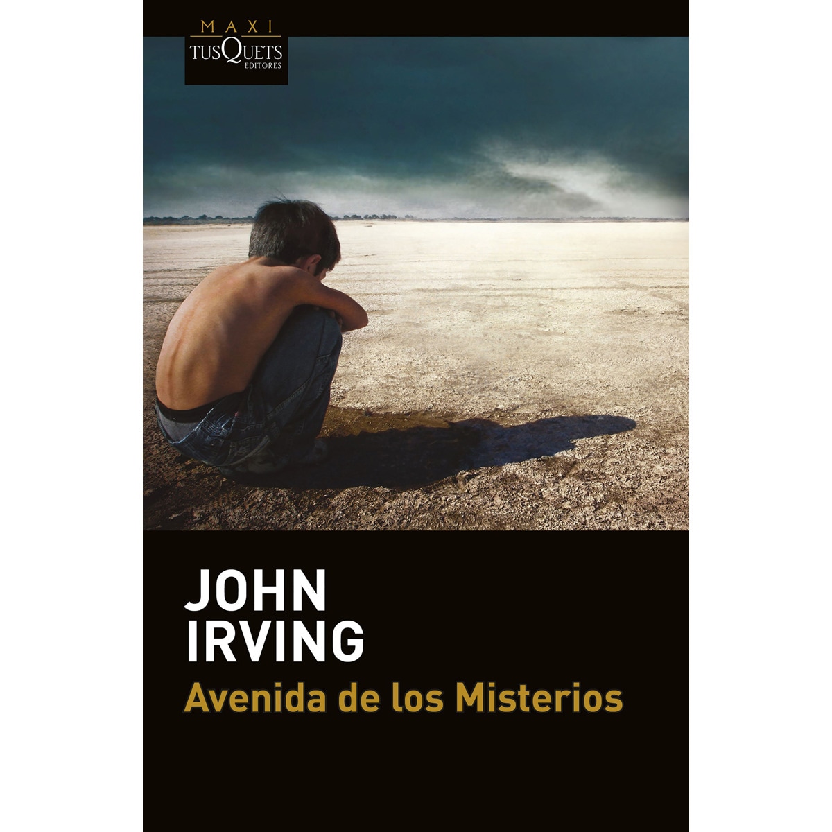 Imagen 0 de Avenida de los Misterios  (Bolsillo) (Tapa blanda)