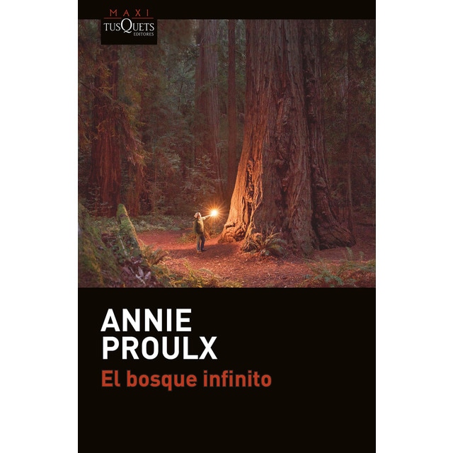 Imagen 0 de El bosque infinito