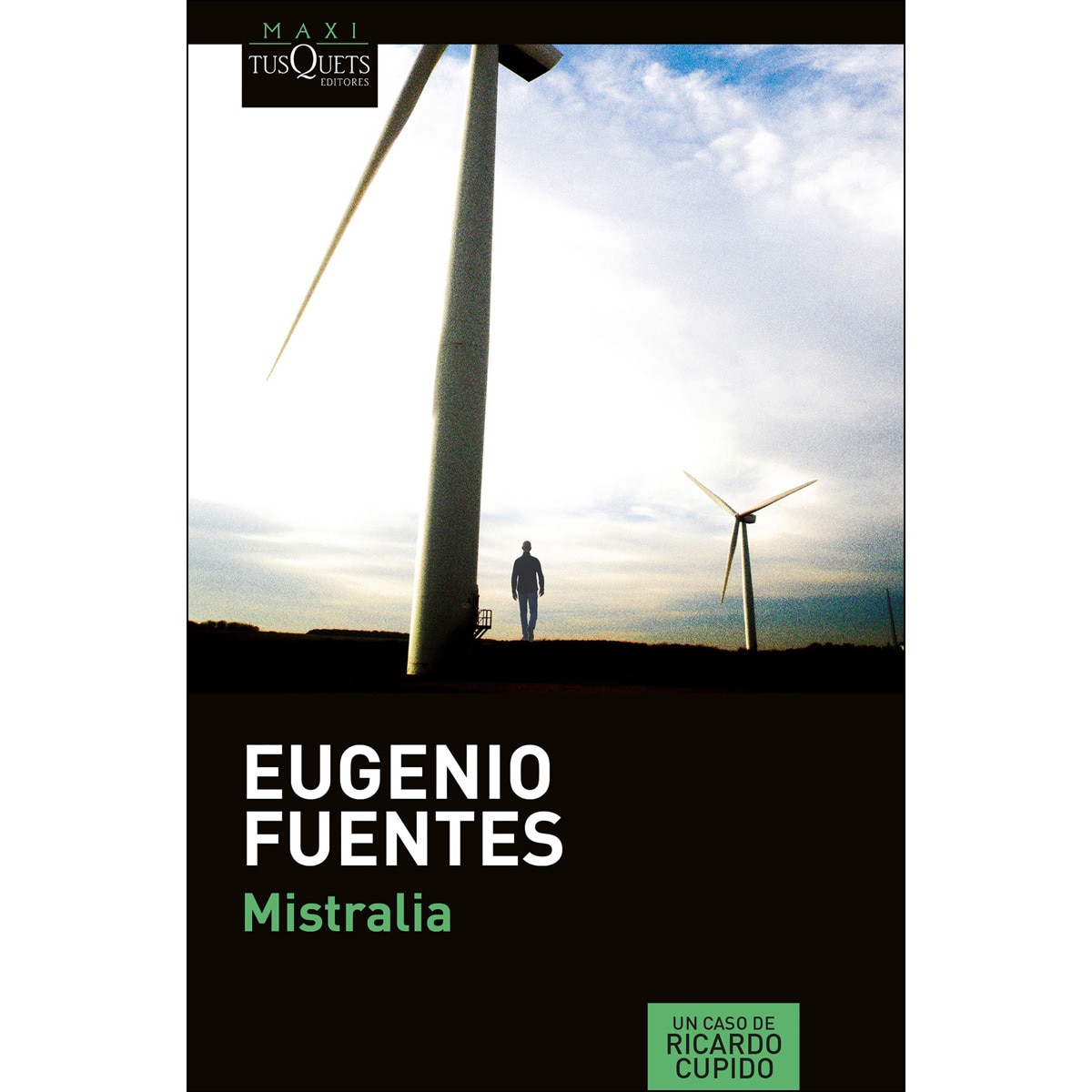 Mistralia (Bolsillo) (Tapa blanda) 1