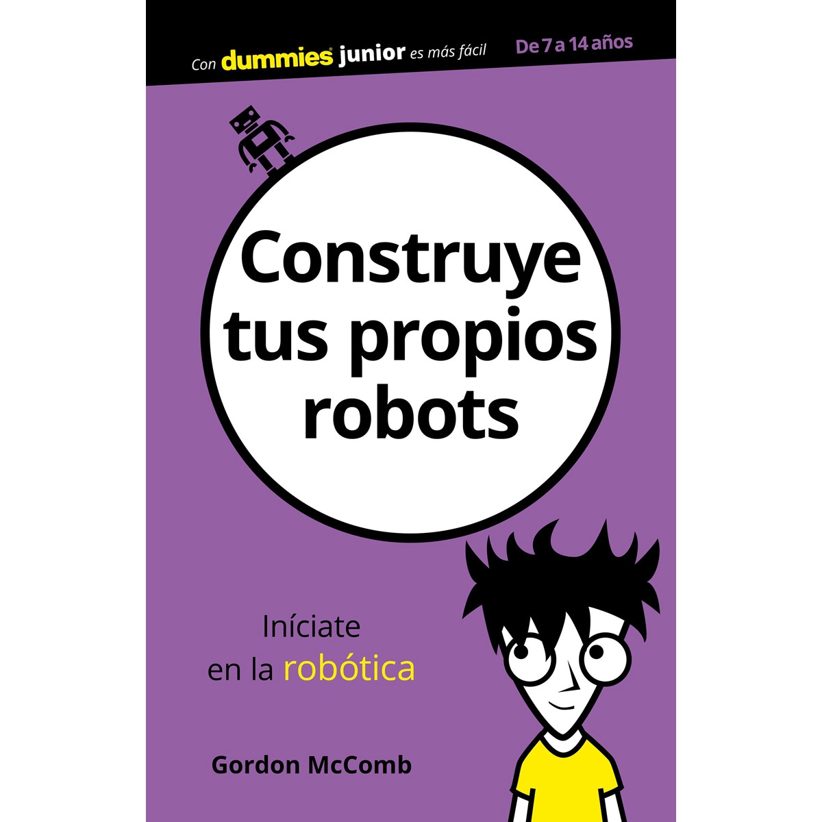 Imagem 0 de Construye tus propios robots(Tapa blanda)