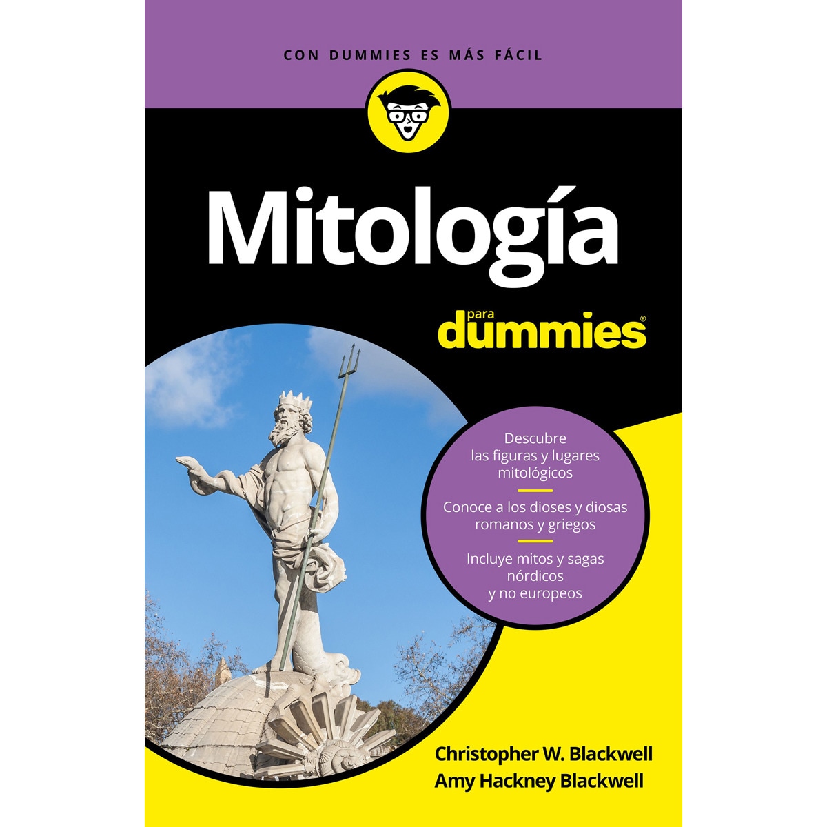Mitología para dummies(Tapa blanda) 1