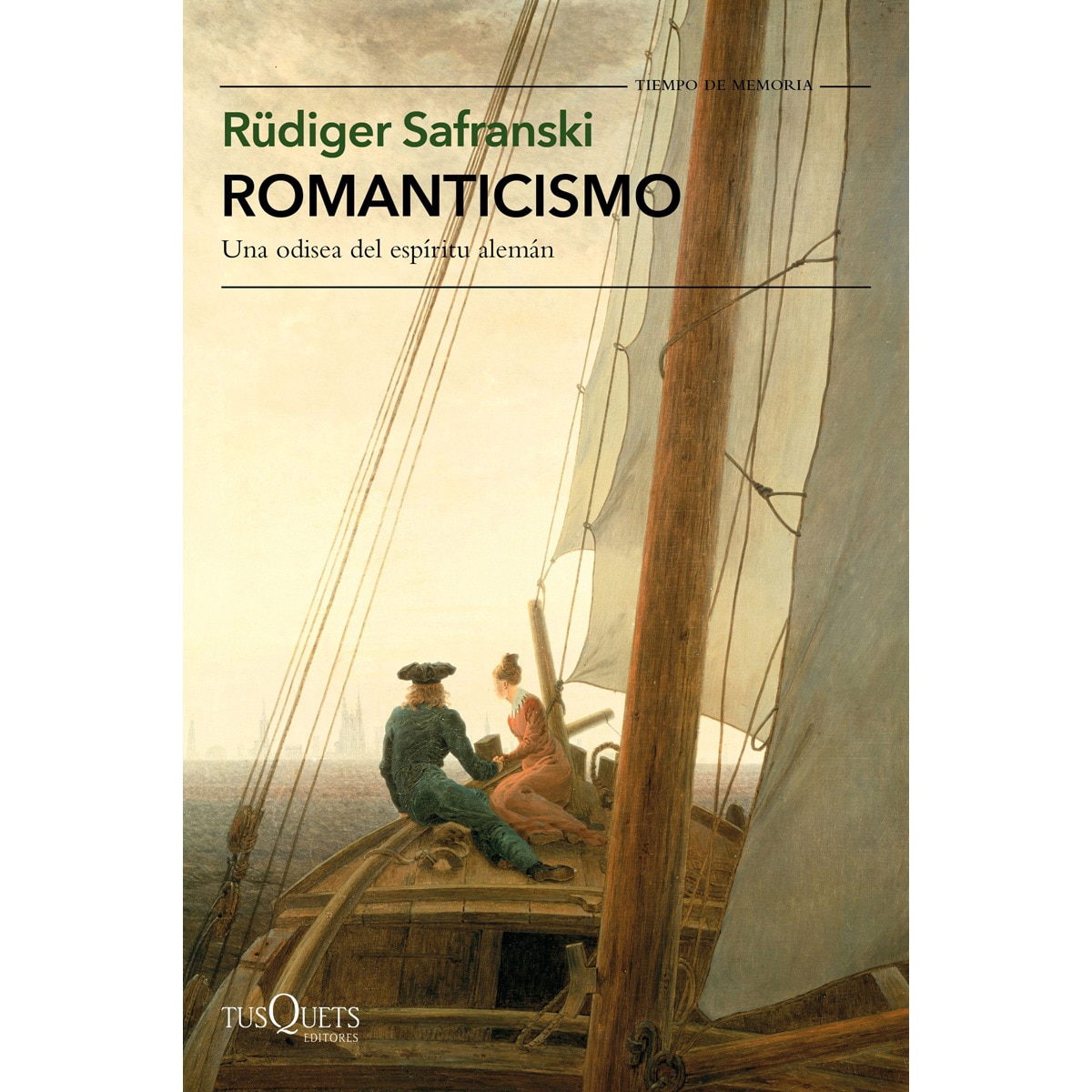 Imagem 0 de Romanticismo: Una odisea del espíritu alemán (Capa mole com abas)