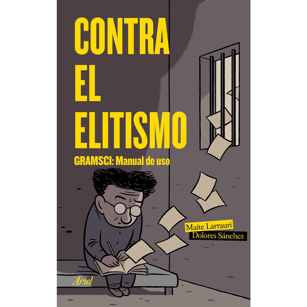 Contra el elitismo: Gramsci: Manual de uso (Capa mole com abas) 1