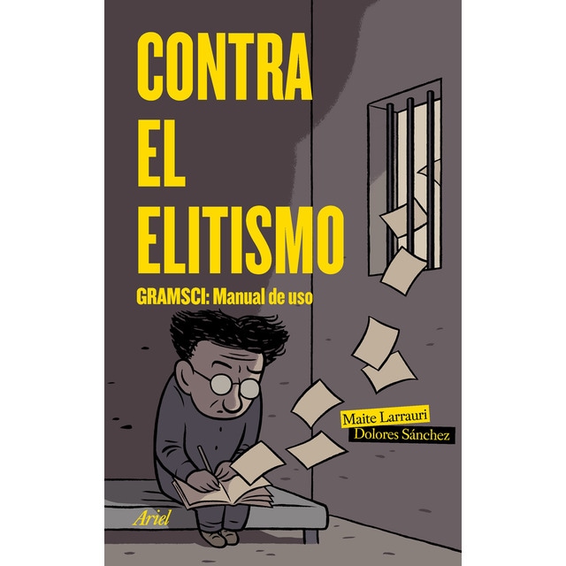 Imagem 0 de Contra el elitismo: Gramsci: Manual de uso (Capa mole com abas)