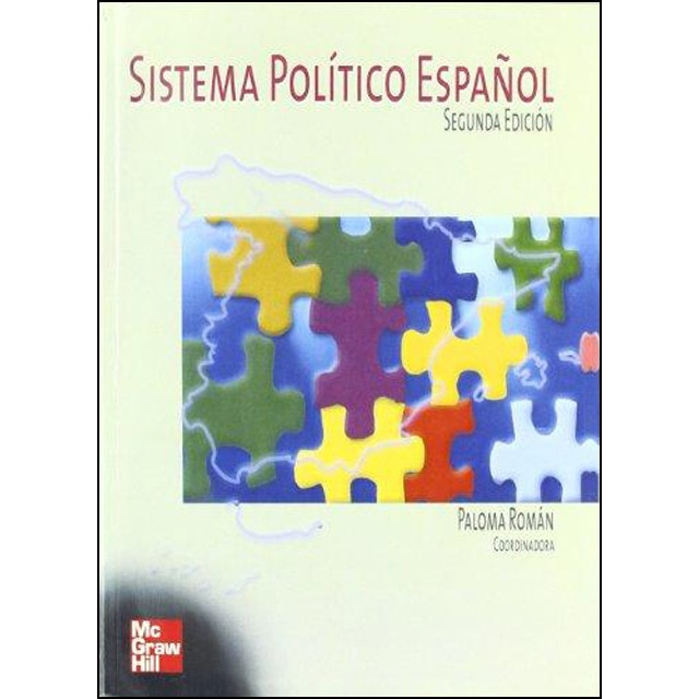 Sistema pol{tico espa|ol 2? Ed.: L 2 ed. (Capa mole) 1