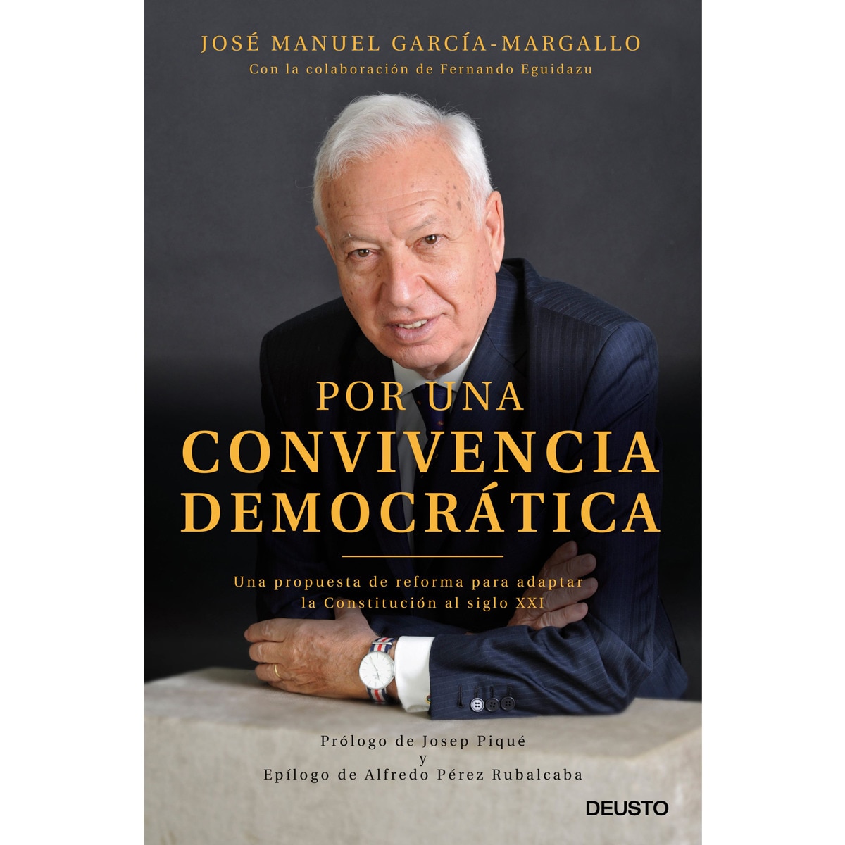 Imagem 0 de Por una convivencia democrática: Una propuesta de reforma para adaptar la Constitución al siglo XXI (Capa mole com abas)