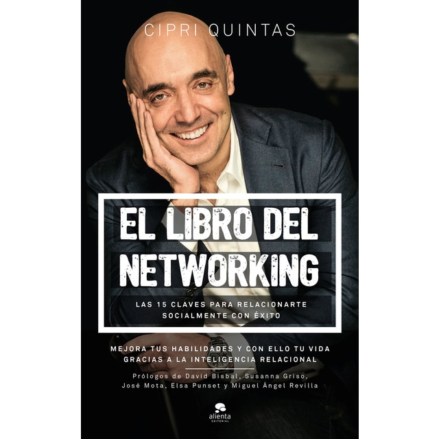 Imagen 0 de El libro del networking: Las 15 claves para relacionarte socialmente con éxito  (Tapa blanda con solapas)