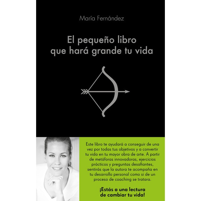 Imagem 0 de El pequeño libro que hará grande tu vida(Tapa dura)