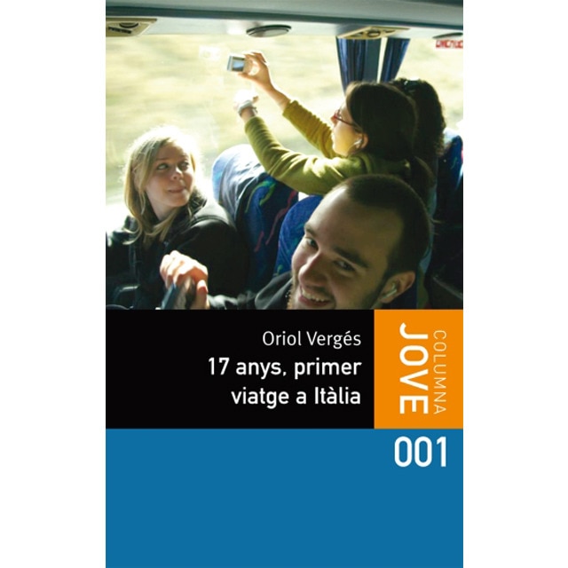 Imagem 0 de 17anys, primer viatge a Itàlia (Capa mole)