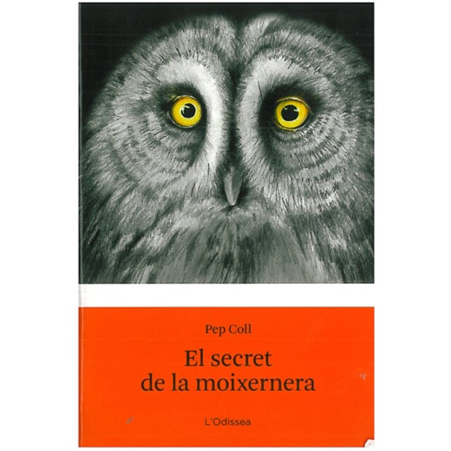 Imagen 0 de El secret de la moixernera (Tapa blanda)