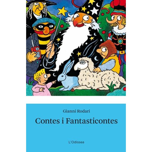 Contes i Fantasticontes (Capa mole) 1