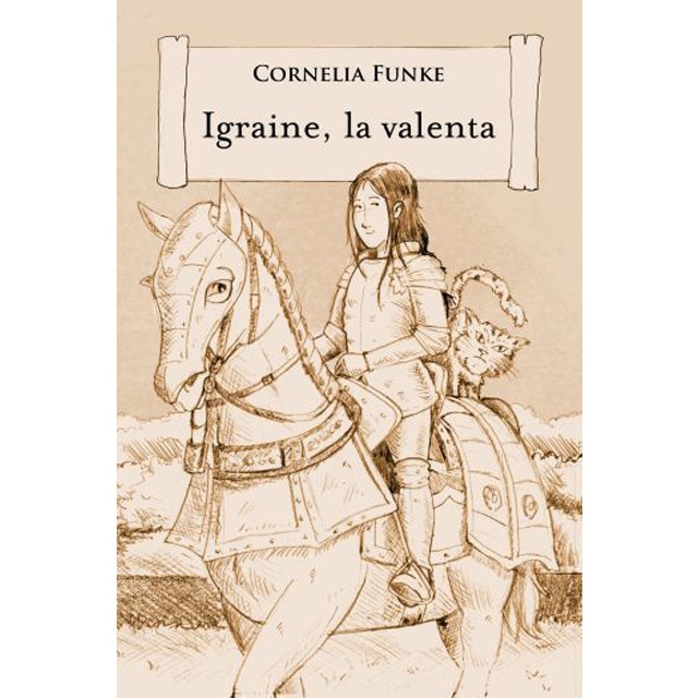 Igraine, la valenta(Tapa blanda) 1