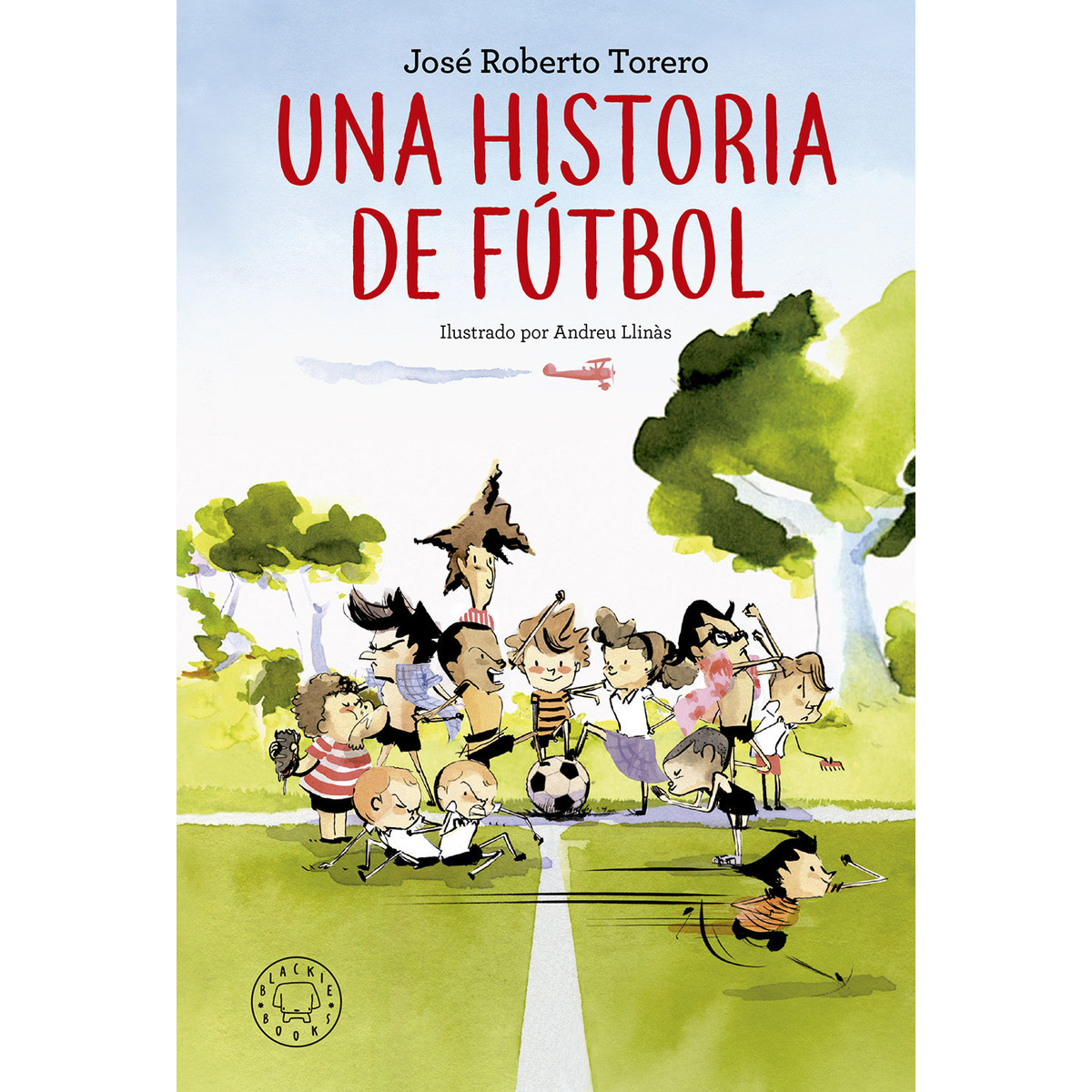 Una Historia De Fútbol 1