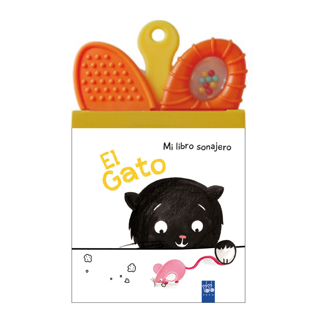 El Gato: Mi libro sonajero 1