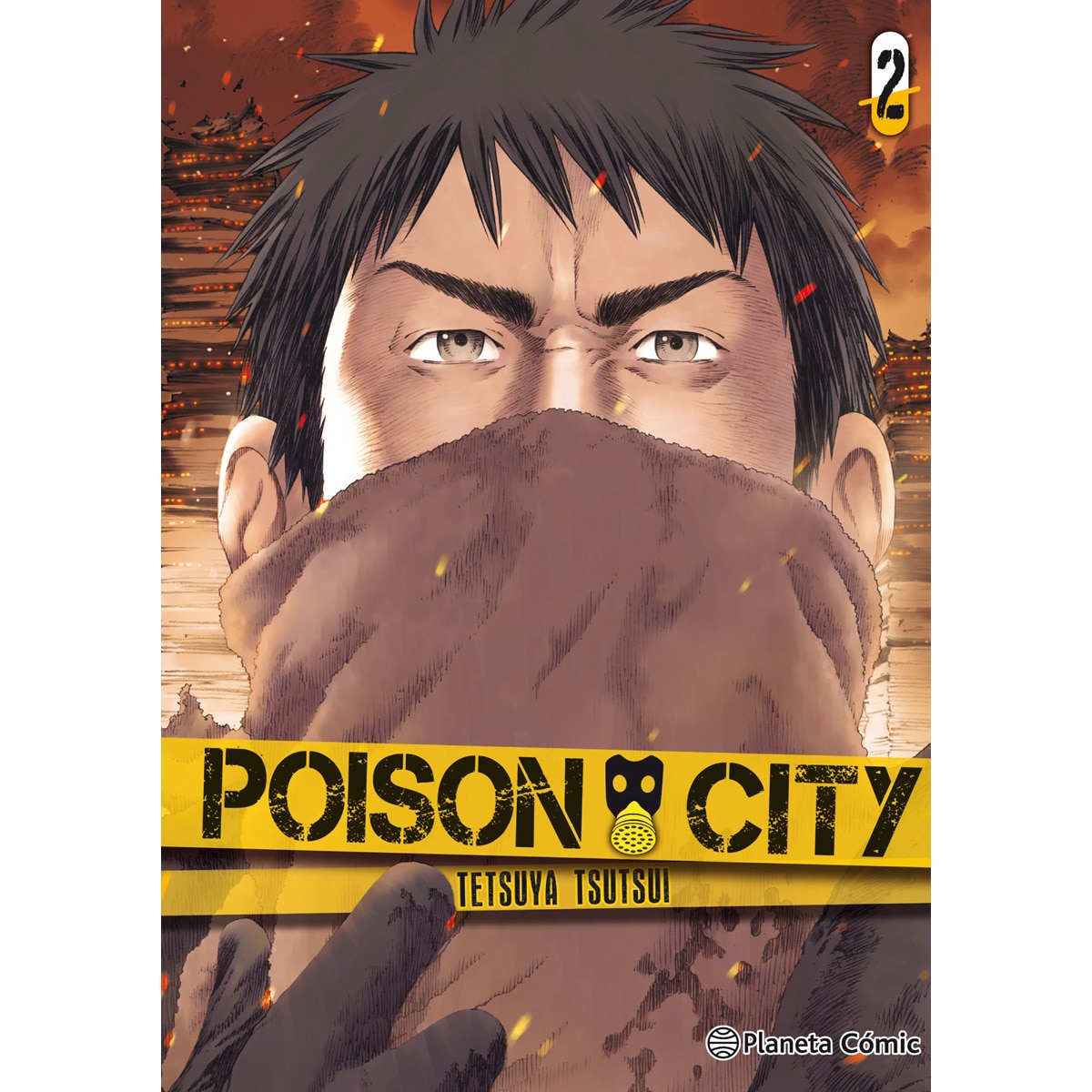 Imagem 0 de Poison City nº 02/02