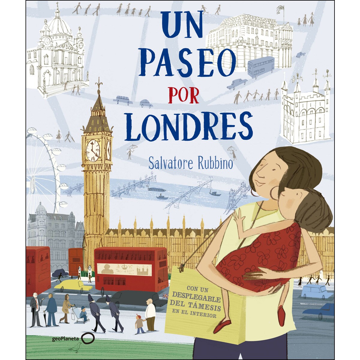 Un paseo por Londres  (Tapa dura) 1