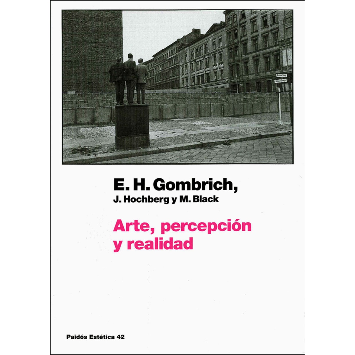 Arte, percepción y realidad(Tapa blanda) 1