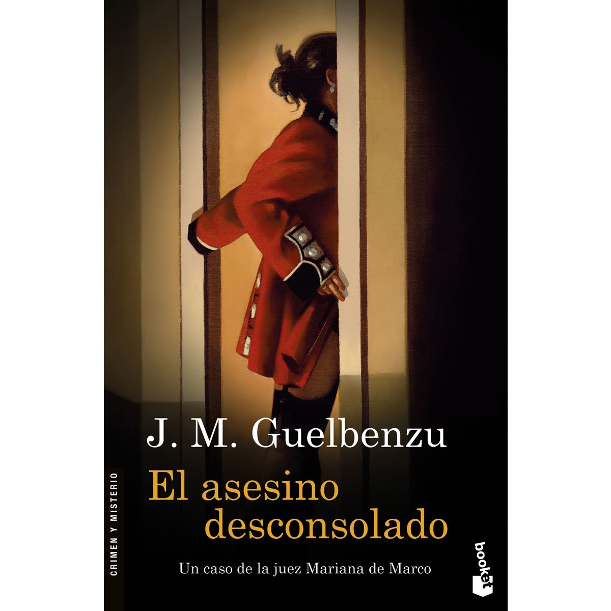 El asesino desconsolado (Bolsillo) (Tapa blanda) 1