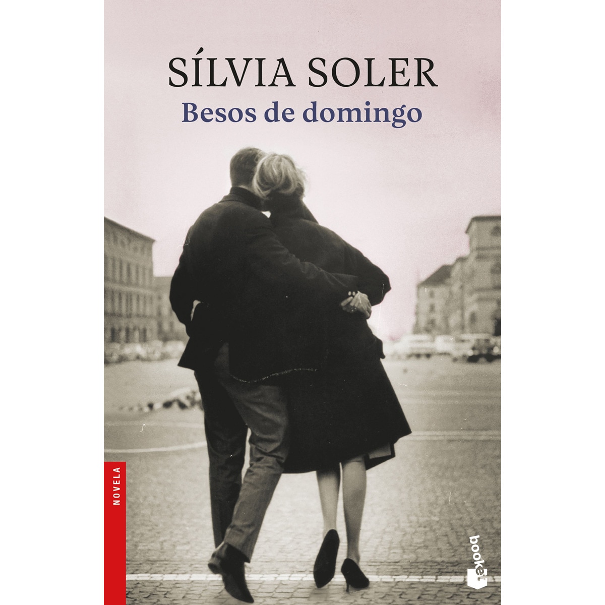 Imagen 0 de Besos de domingo (Bolsillo) (Tapa blanda)