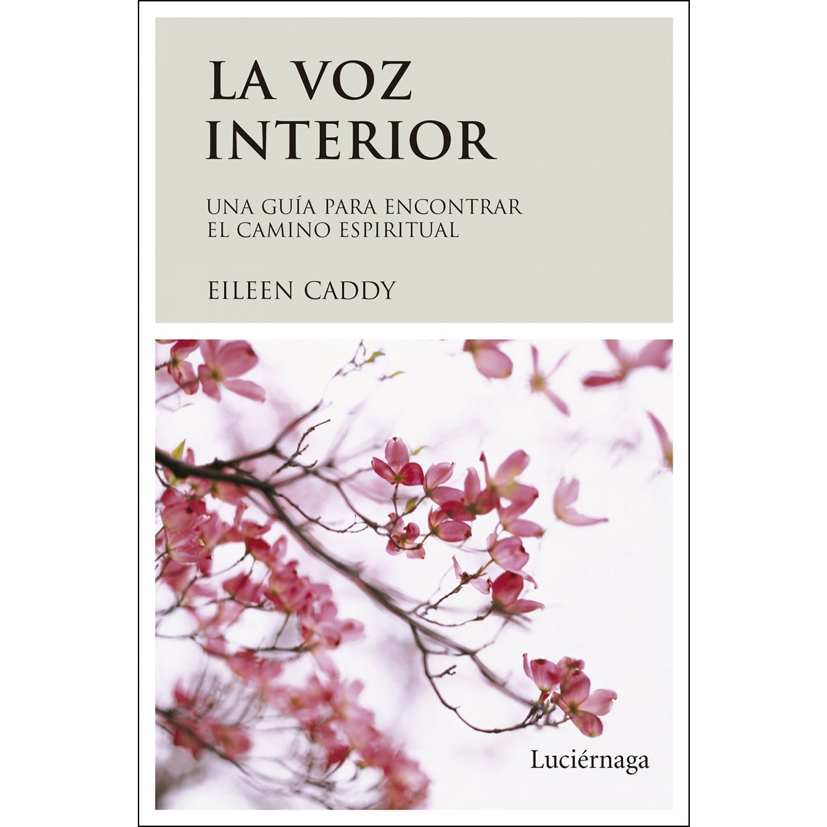 Imagem 0 de La voz interior: Una guía para encontrar el camino espiritual (Capa mole com abas)