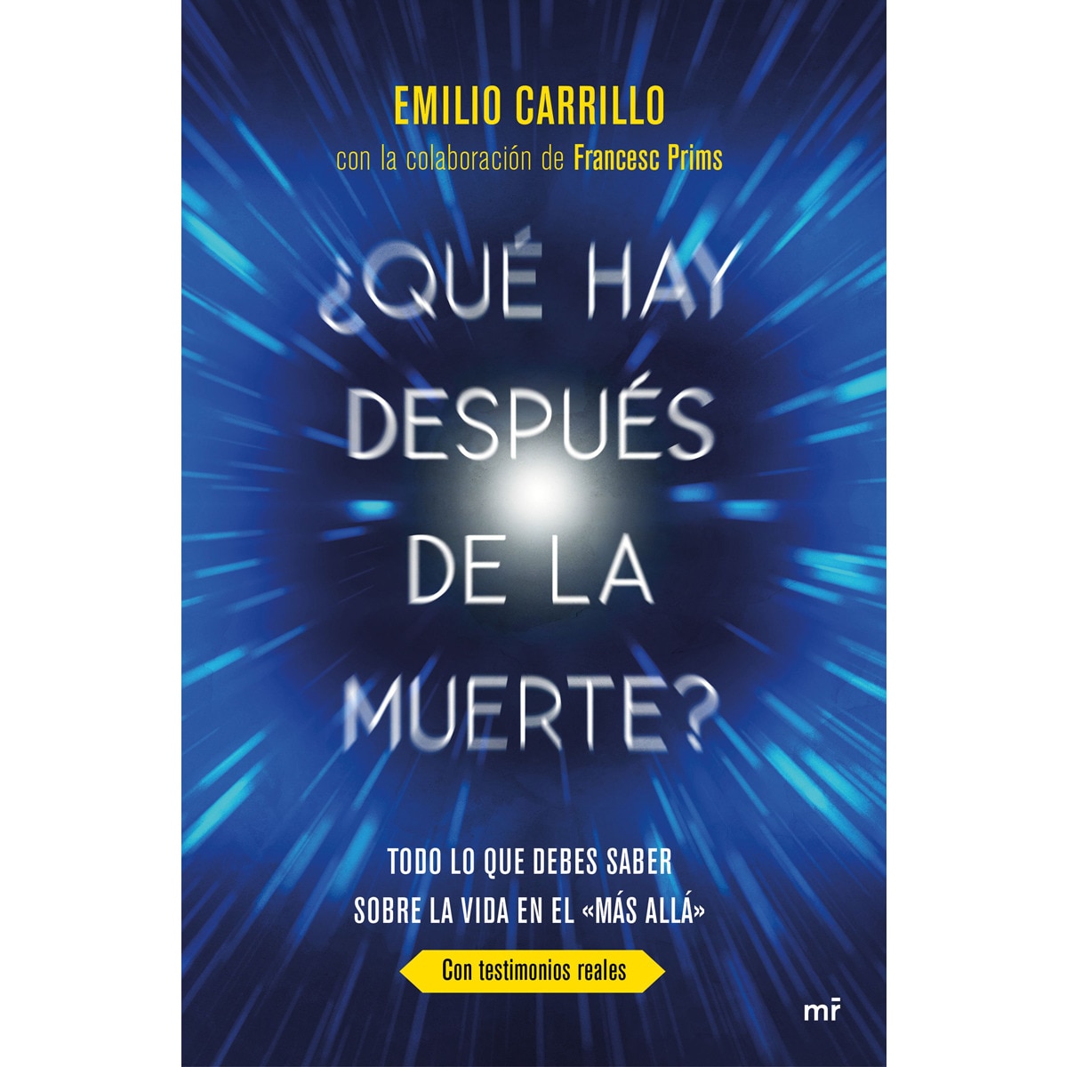 Imagem 0 de ¿Qué hay después de la muerte?: Todo lo que debes saber sobre la vida en el "Más allá" (Capa mole com abas)