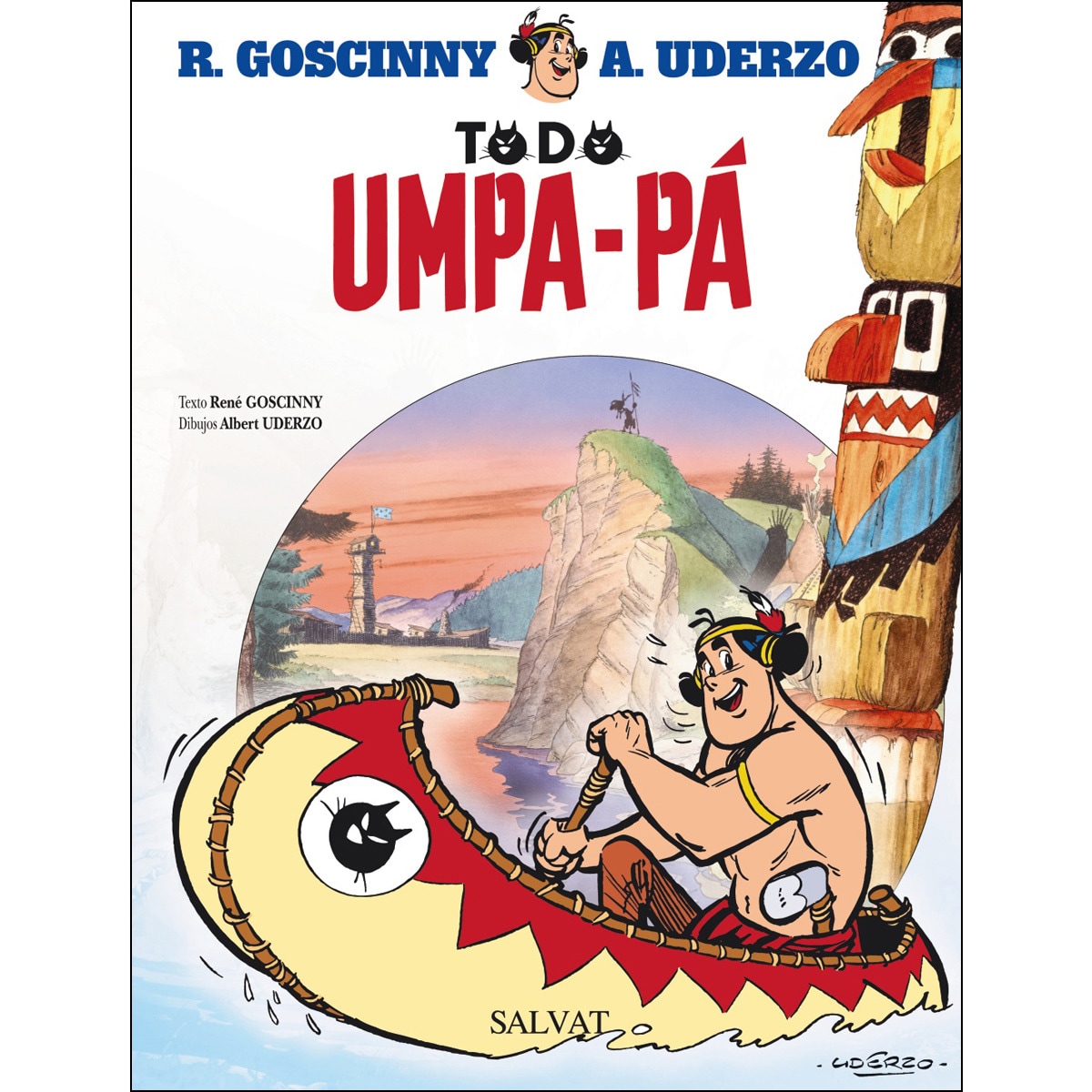 Imagem 0 de Todo Umpa-pá (Capa dura)