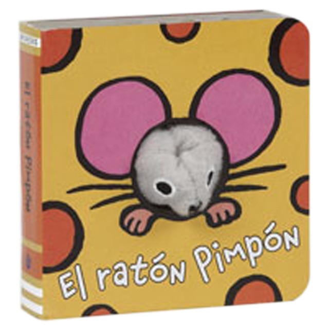 El ratón Pimpón (Capa dura) 1