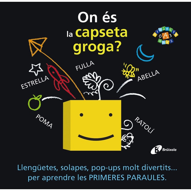 Imagen 0 de On és la capseta groga? (Tapa dura)