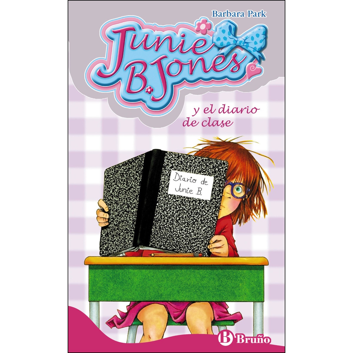 Junie B. Jones y el diario de clase (Capa dura) 1