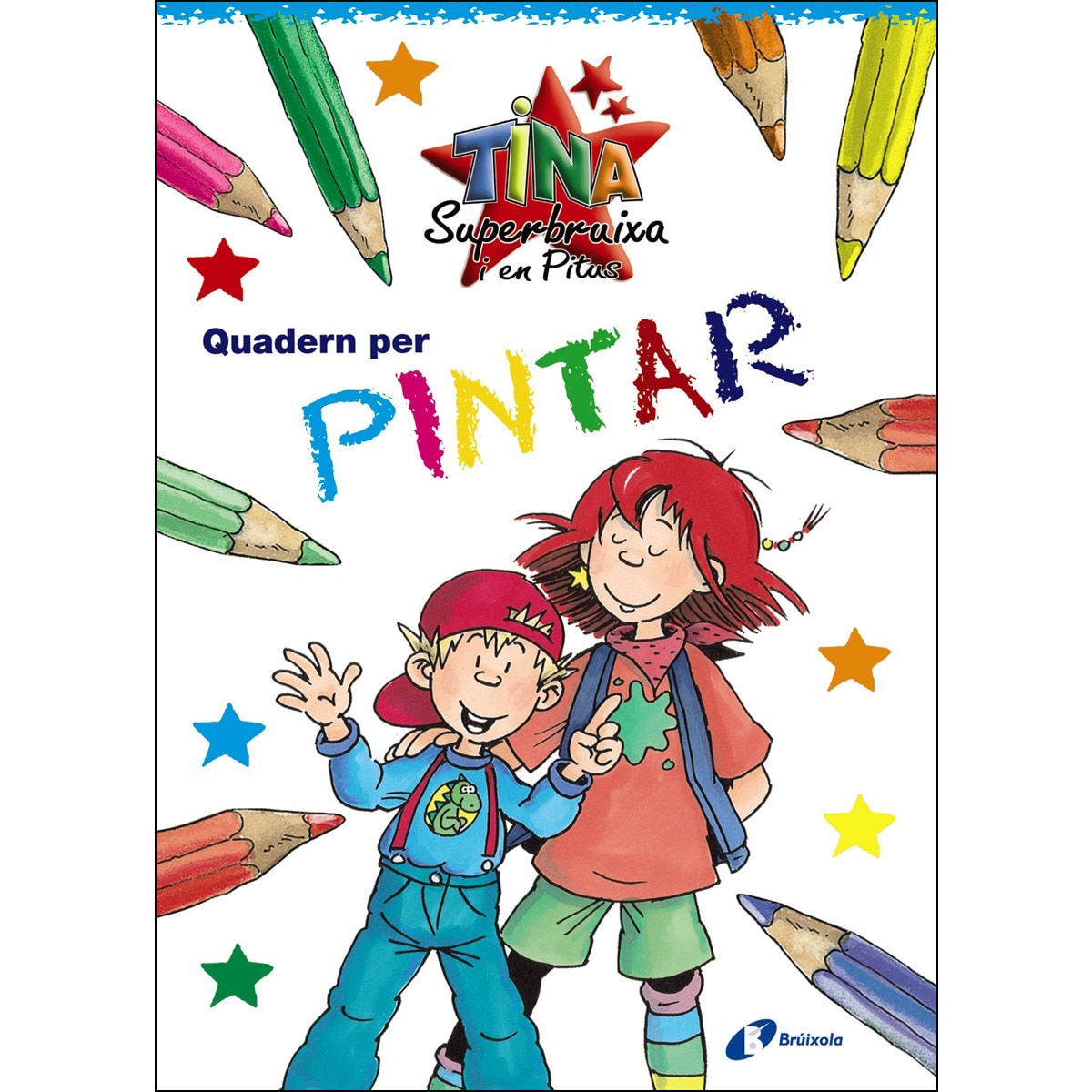 Quadern per pintar(Tapa blanda) 1
