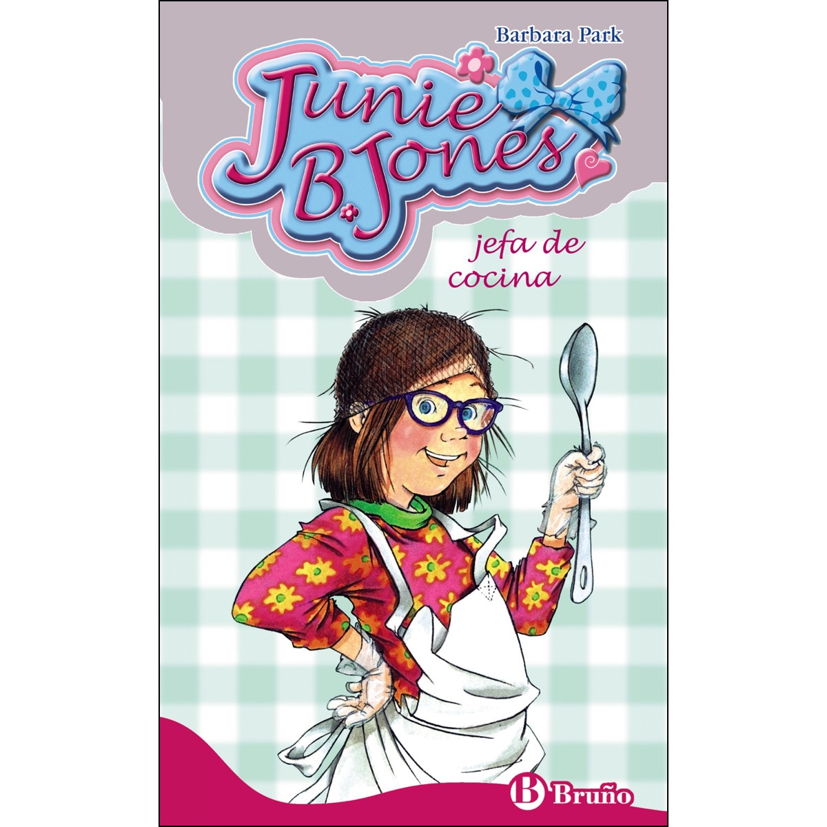 Imagem 0 de Junie B. Jones, jefa de cocina (Capa dura)