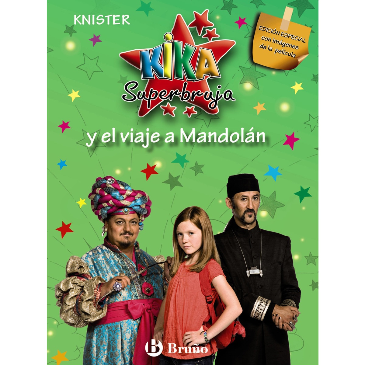 Kika Superbruja y el viaje a Mandolán (EDICIÓN ESPECIAL) 1