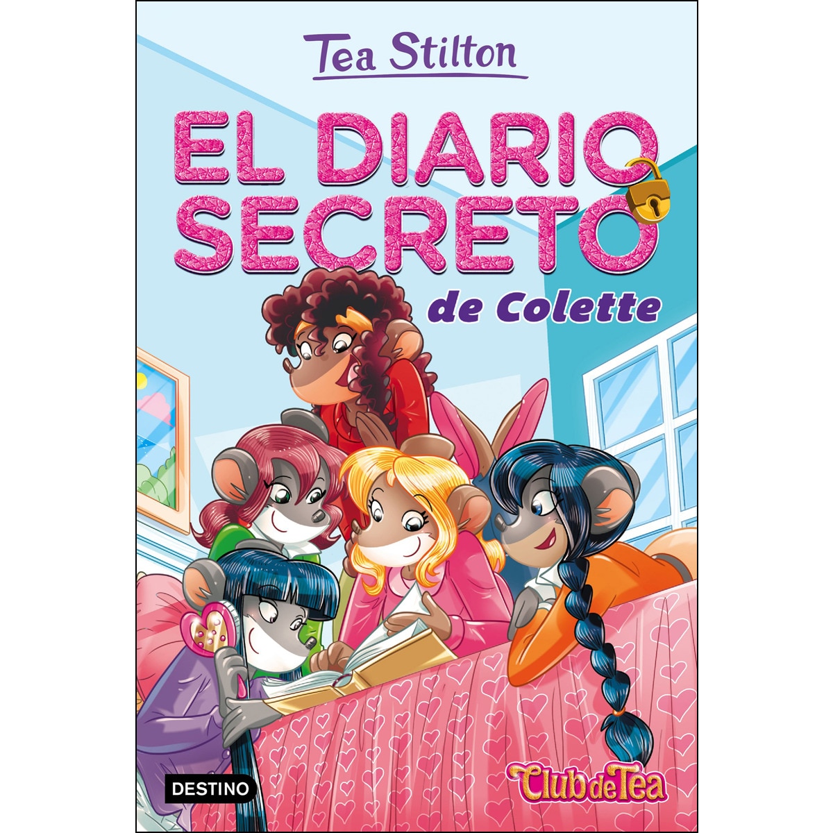Imagen 0 de El diario secreto de Colette: Vida en Ratford 2  (Tapa blanda con solapas)